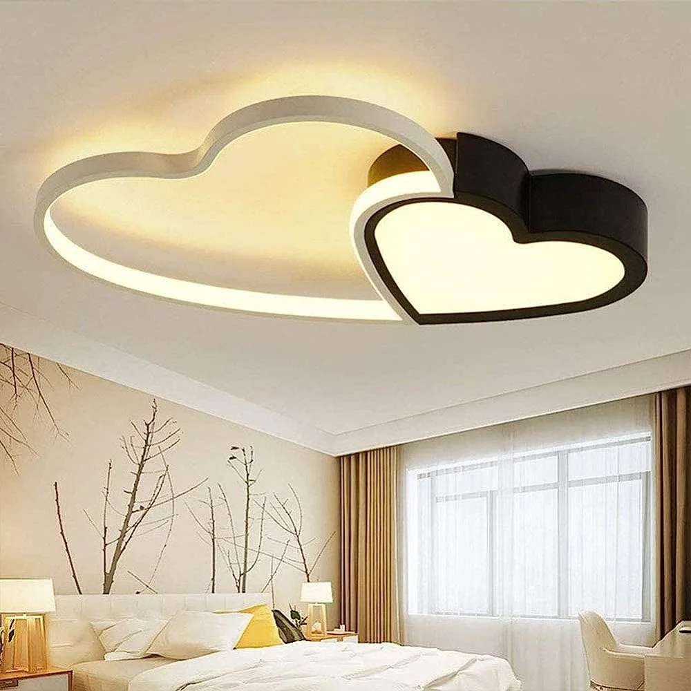 Stylish Bedroom Celling Decoration