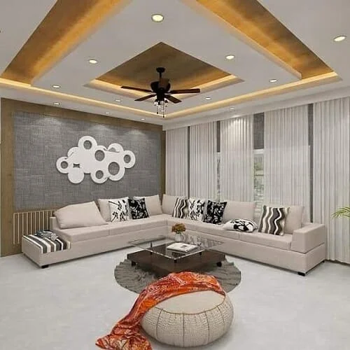 Standard Ceilling Decoration