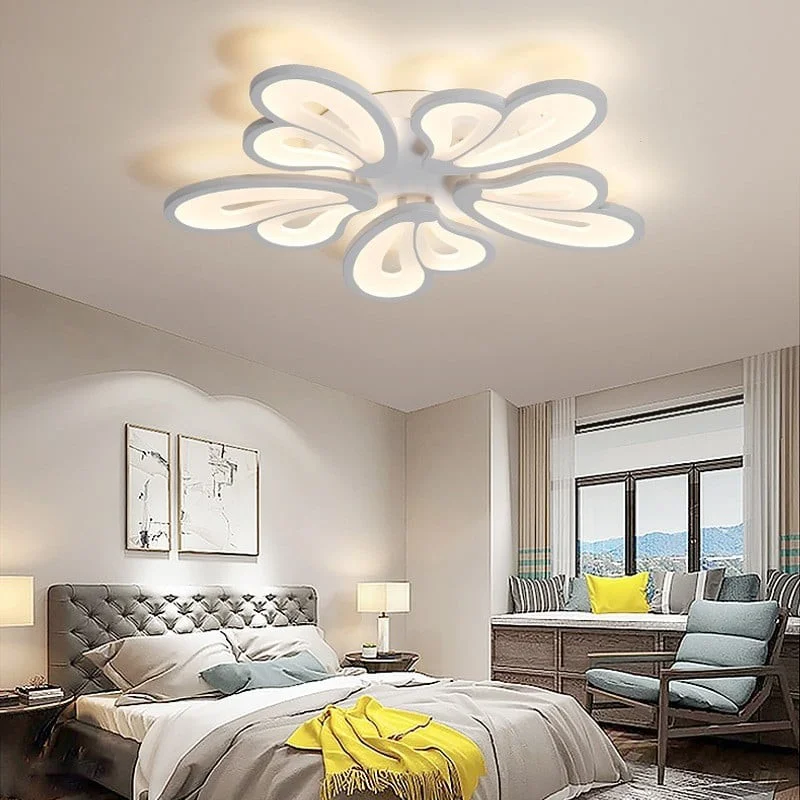 Creative Bedroom Ceilling Decoration