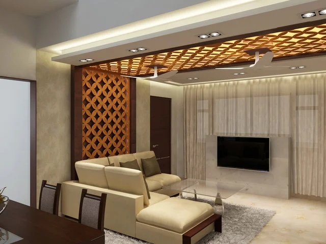 Modern Ceilling Decoration