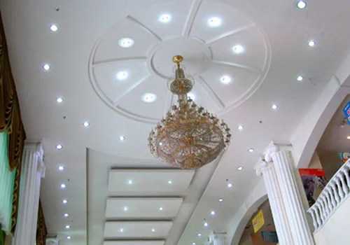 Gypsum Design