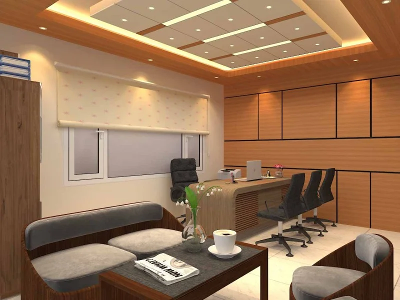 Director Desk