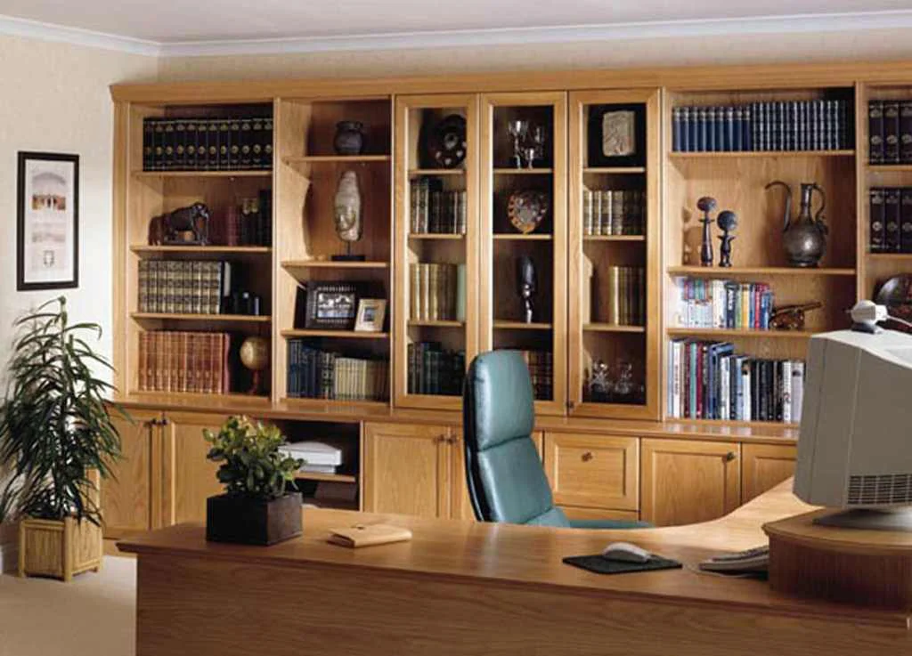 Official Working Desk