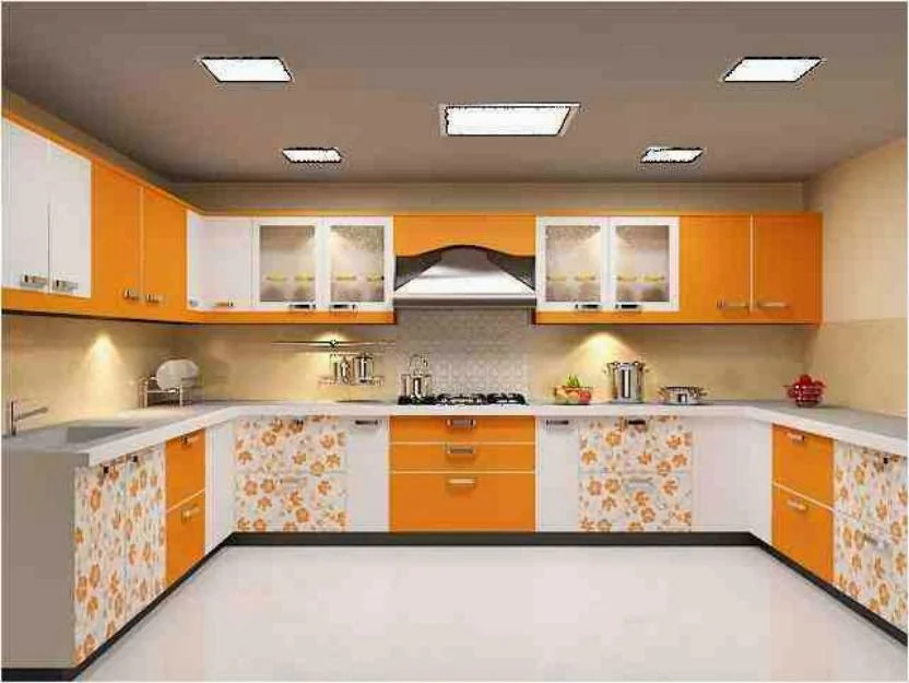 Complete Kitchen Cabinet