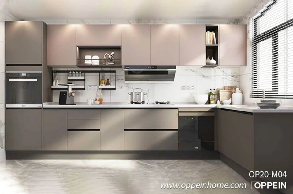 Classic Kitchen Cabinet