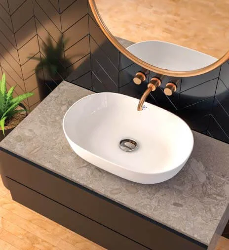 Ultra Modern Washroom Decoration