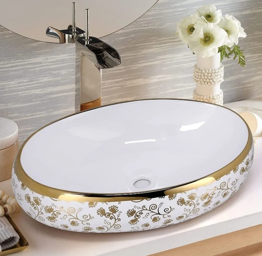Ceramic Tabble Top Wash Basin