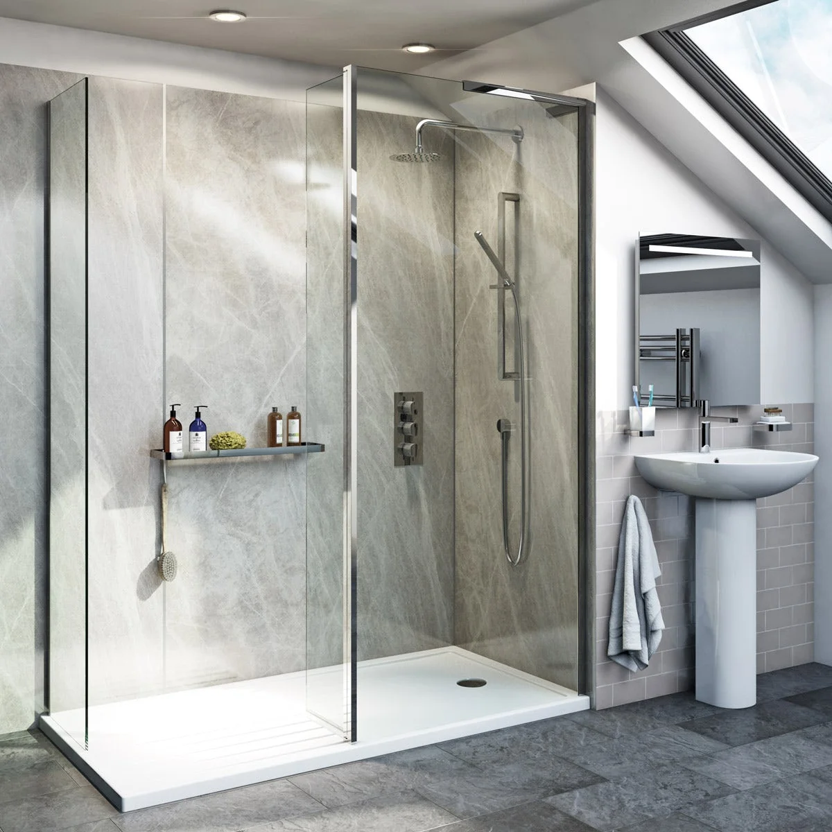 Shower