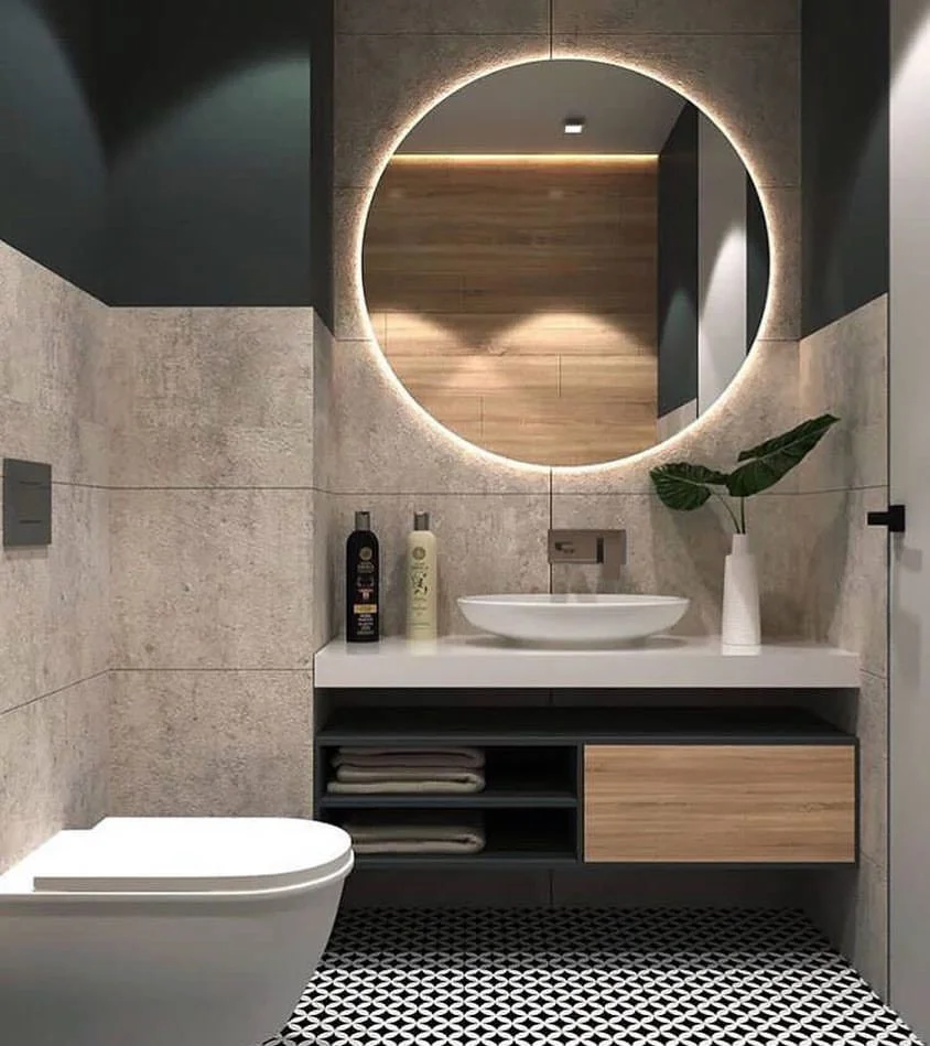 Luxary Bathroom