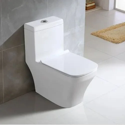 Bathroom High Comod