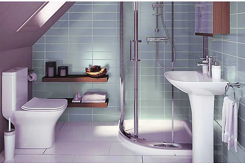 Shower Panel