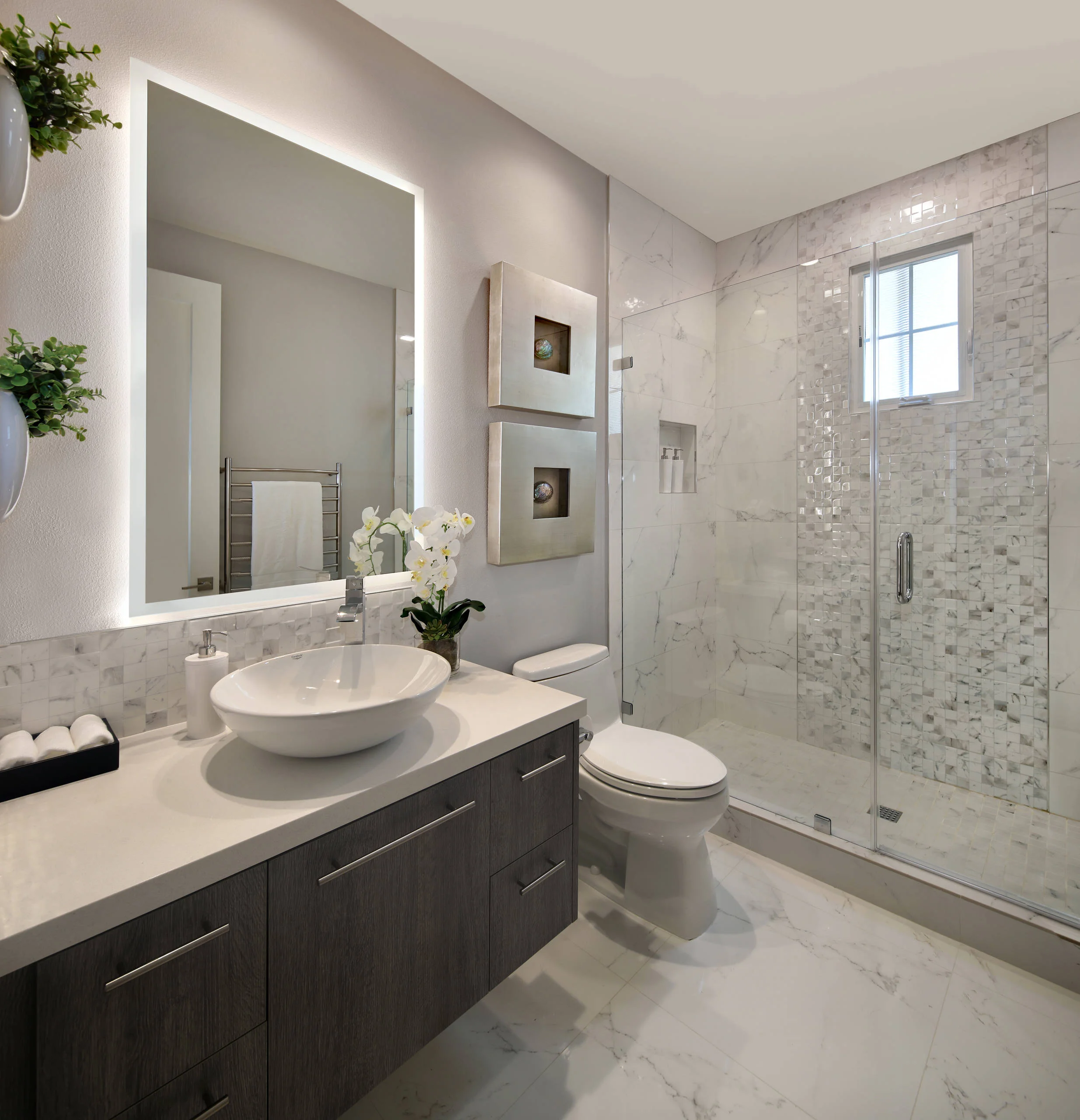 American Bathroom Decoration