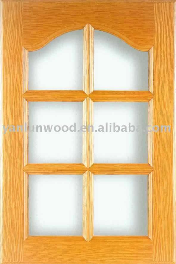 glass door