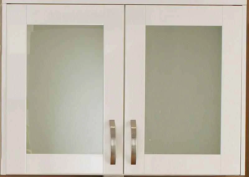 glass door