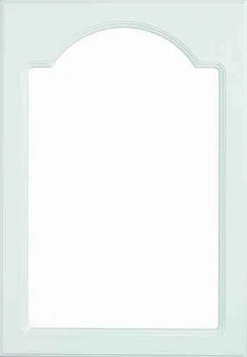 glass door
