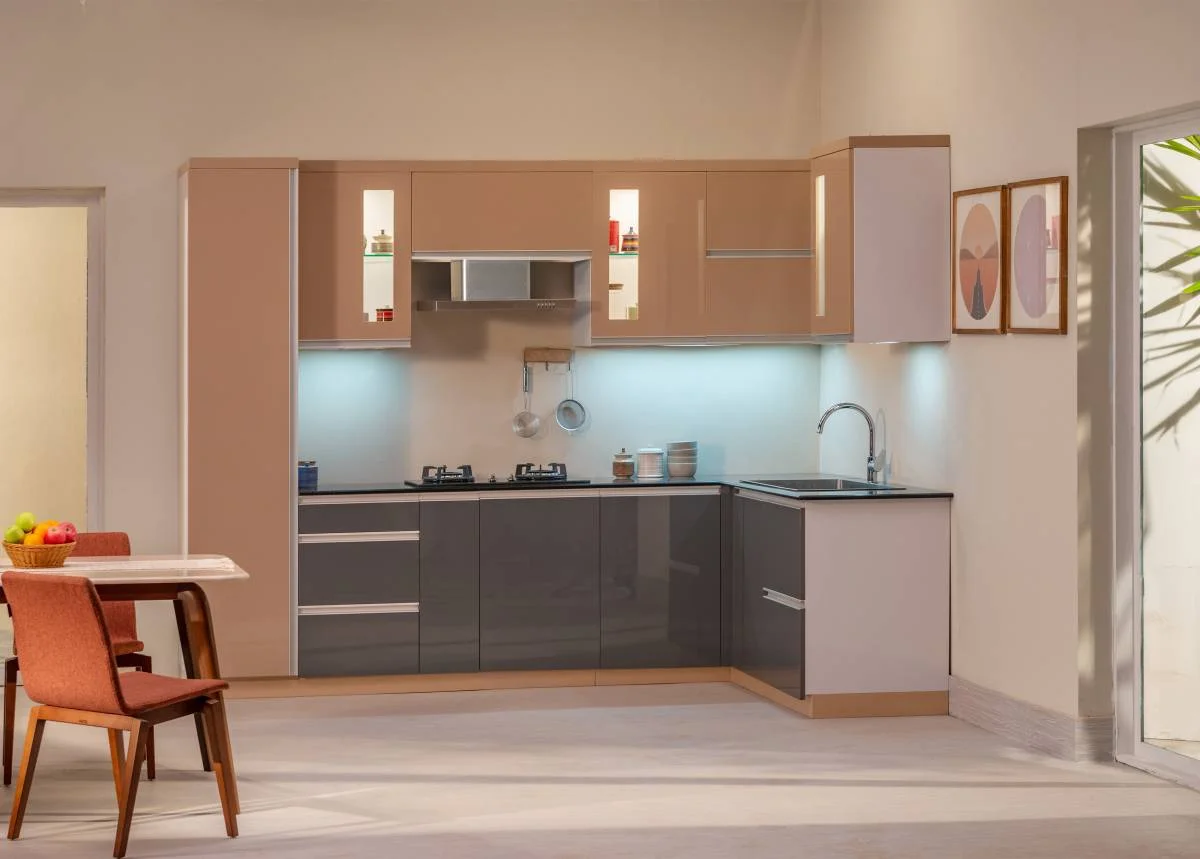 Modular Kitchen Decoration