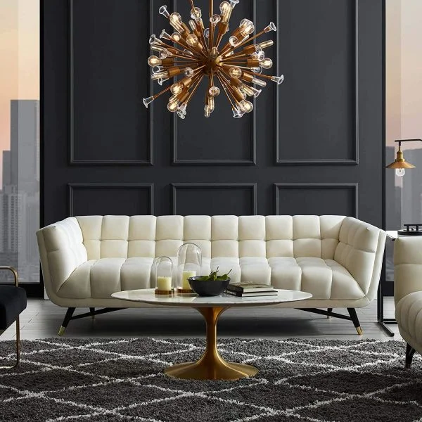 Cozy Sofa Set Interior Decoration