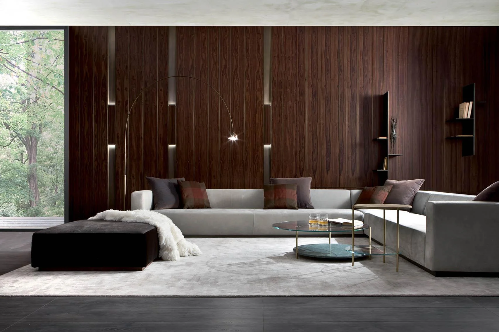 Living Room Sofa