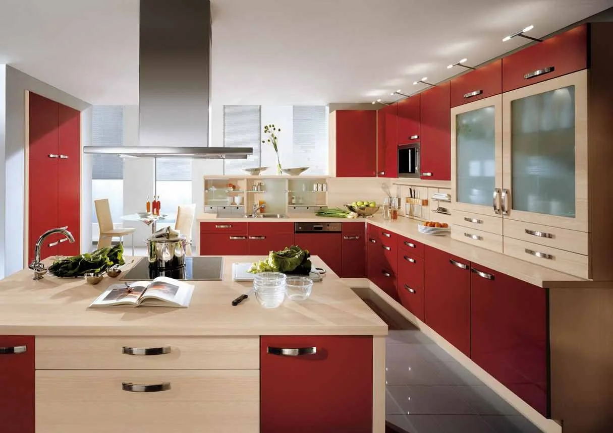 Abroad Kitchen Cabinet