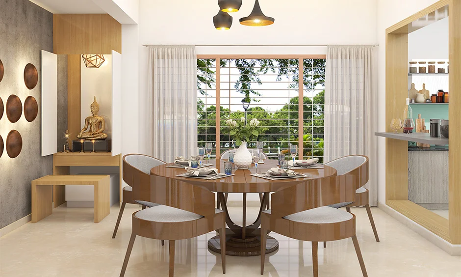 Innovative Dining Table
