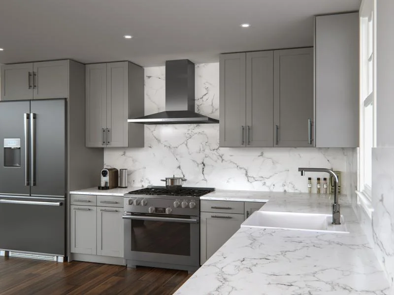 Customized Kitchen Cabinet
