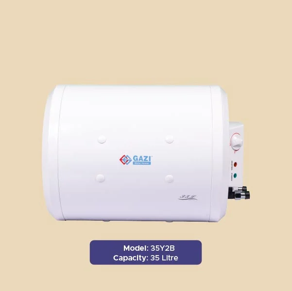 Gazi 35 Litre Geysar