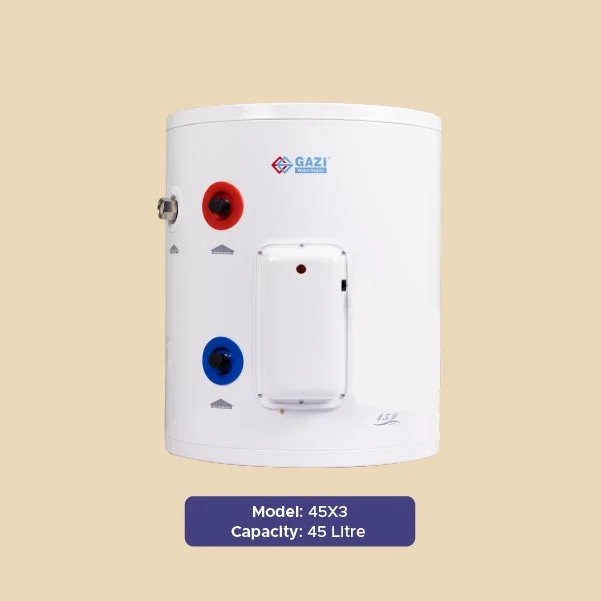 Gazi 45 Litre Geysar