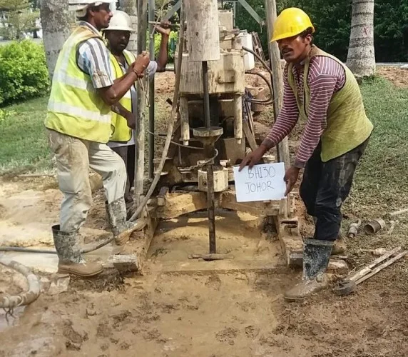 Soil Test
