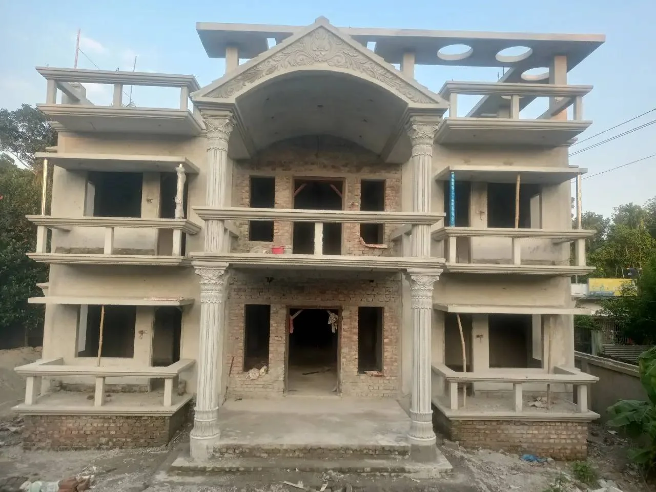 Going On Construction