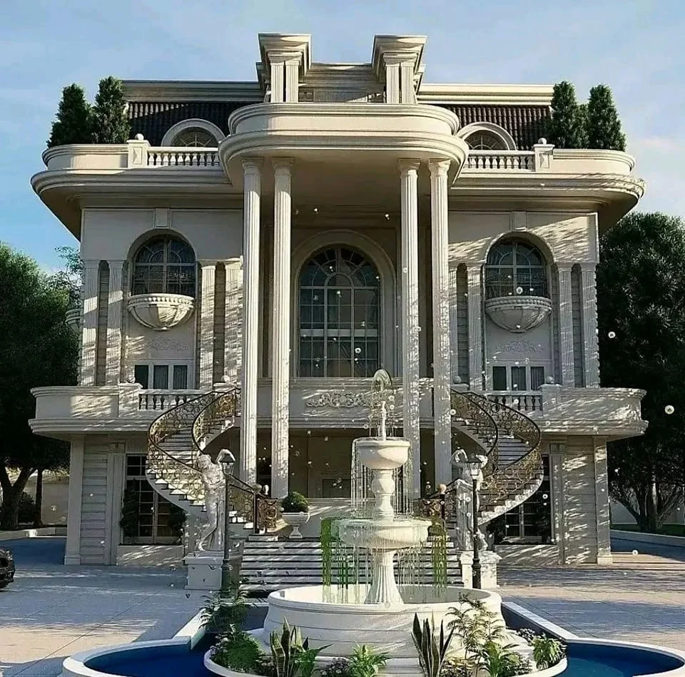 Duplex Villa