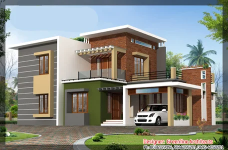 Duplex Building