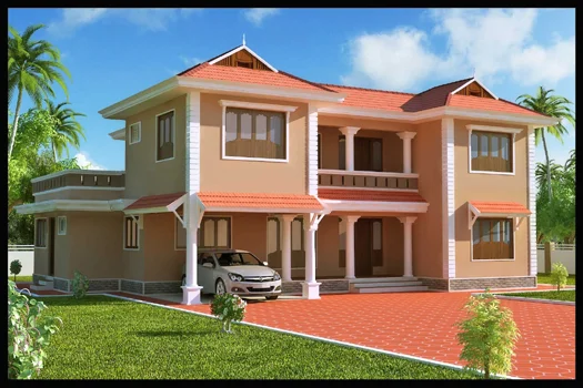 Duplex Building