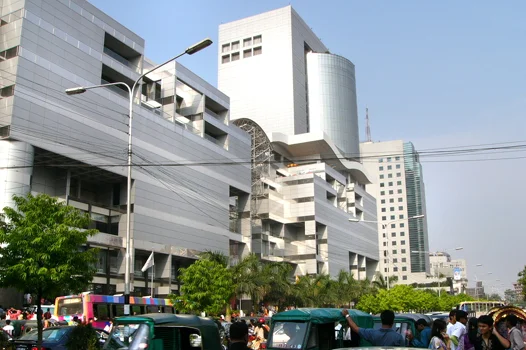 Duplex Building
