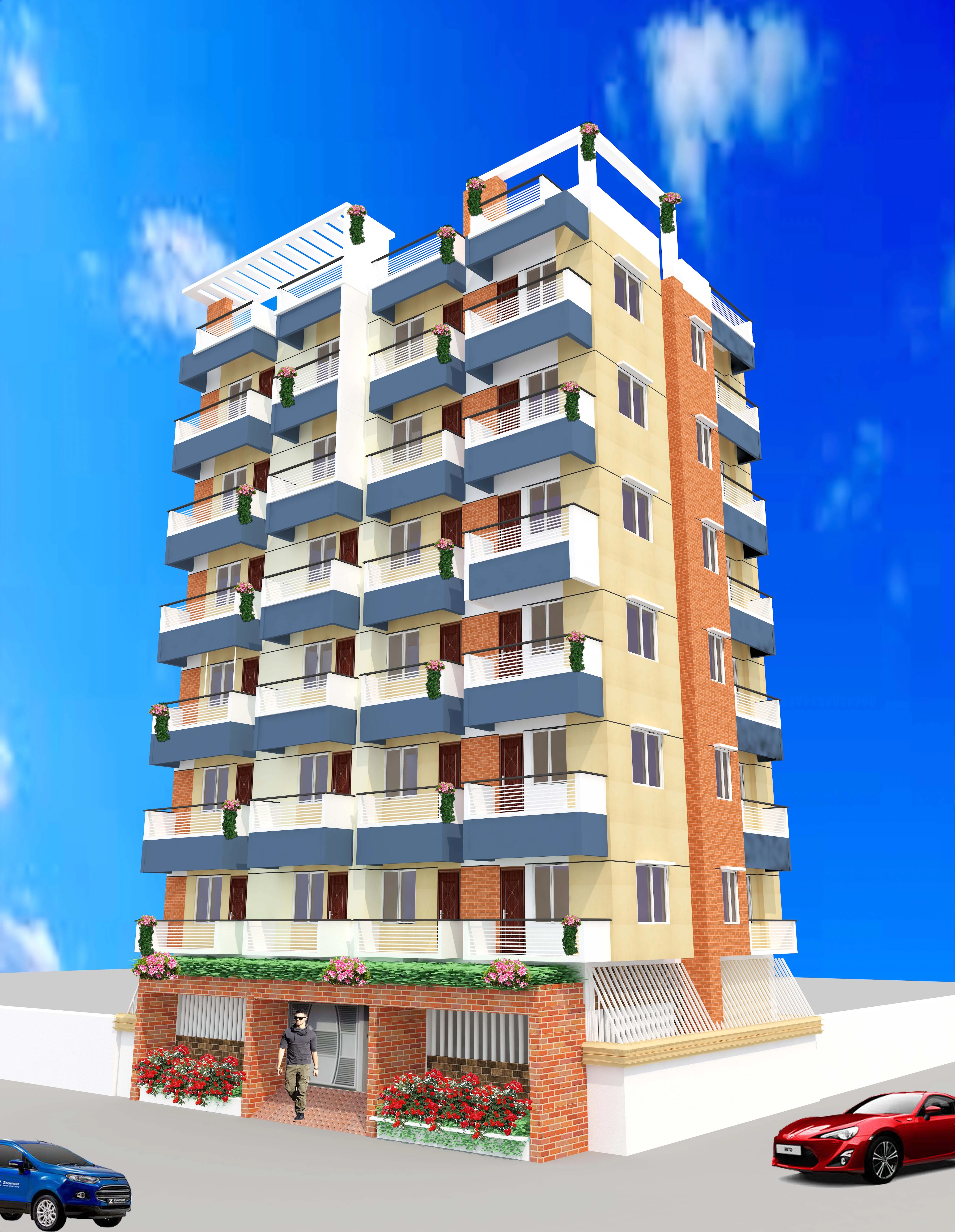 Developers Building