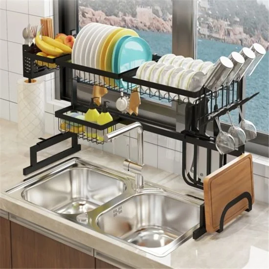 Stainless Steel Black Kitchen Accessories