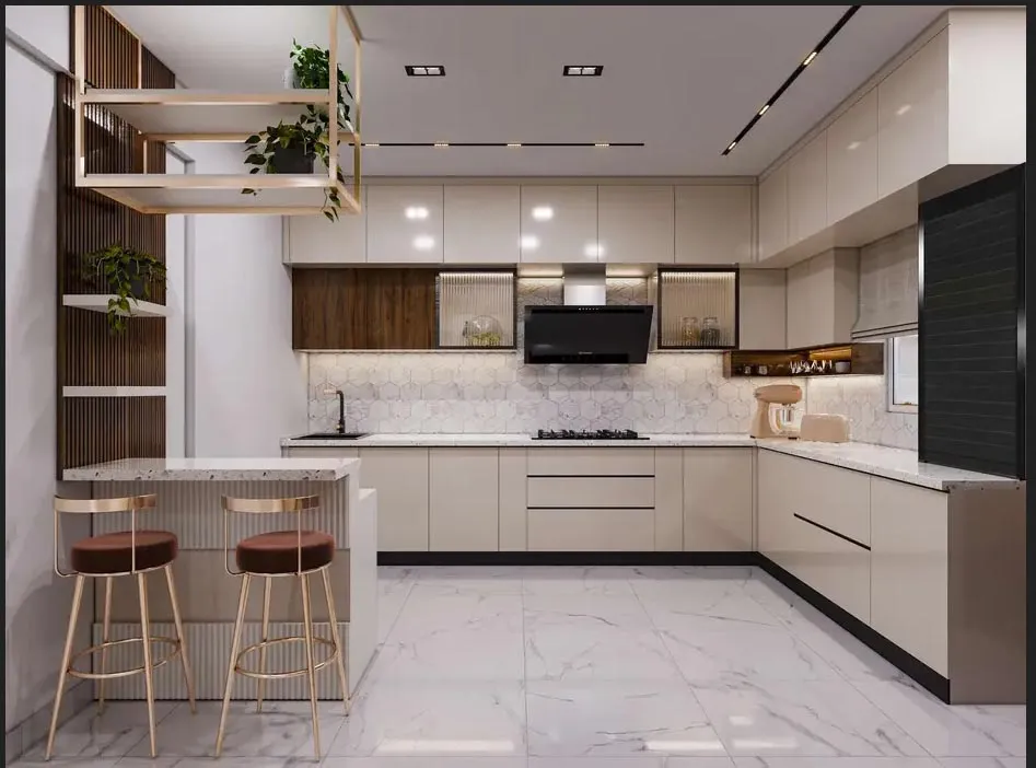 HPL Kitchen
