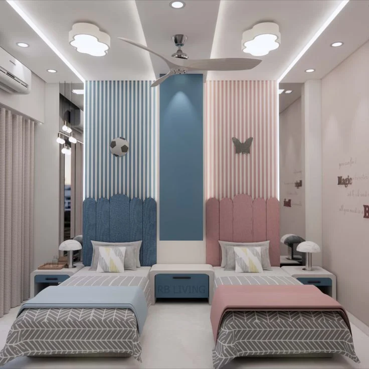 Children Bed Design & Decoration