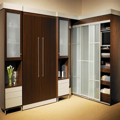 Almira-Closet, Wall Cabinet Design & Decoration